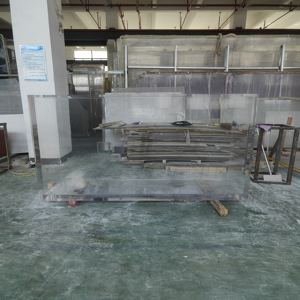 Hot-Selling Hoge Kwaliteit Lage Prijs Moderne Stijl Acryl Aquarium Aquarium Glasvezel - Product Image 6