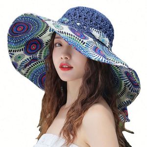 Wide Brim Bucket <b>Hats</b> Custom Logo Uv Protect Bucket <b>Hats</b> Unisex Fishermen Crochet Knitted Bucket <b>Hat</b> Straw <b>for</b> Beach - Product Image 1