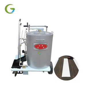 <span class=keywords><strong>Route</strong></span> thermoplastique <span class=keywords><strong>de</strong></span> poussée <span class=keywords><strong>de</strong></span> main <span class=keywords><strong>de</strong></span> convivialité <span class=keywords><strong>de</strong></span> rentabilité élevée faisant <span class=keywords><strong>la</strong></span> machine <span class=keywords><strong>de</strong></span> lignes - Product Image 1