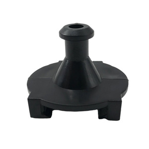 Mercedes-Benz R-Class W251 <b>Radiator</b> Lower Bracket 2515040114 ABS Rubber Mounting Support For Repair Replacement - Product Image 3