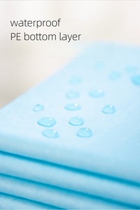 High Quality China Wholesale Dog Pet Training <strong>Pads</strong> Disposable Absorbent <strong>Pee</strong> <strong>Pad</strong> Pet Puppy Training Urine <strong>Pad</strong> - Product Image 3