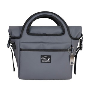 Bolsa Térmica de Nailon 900D PU, Duradera, con Correa de Mano, Logotipo Personalizado, Aislada, Impermeable, Color Personalizado, Certificación BSCI, OEM, ODM - Product Image 1