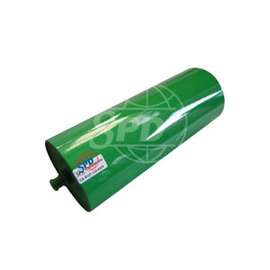 Zware Motoraangedreven Roltransporteur Voor Mijngebruik Met Rubberen En Stalen Rollen - Product Image 1