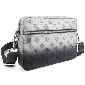 Bolsa de Hombro para <span class=keywords><strong>Hombre</strong></span> GORFIA, Bolsos Cruzados de Diseñador, Bolsos de Mano de Moda, Mini Mochila Compuesta, Sacoche - Product Image 2