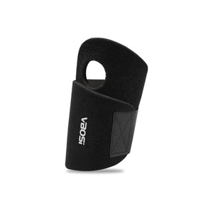 Vbosi 3338 Nhà Sản Xuất Cao Su Tổng Hợp Hỗ Trợ Cổ Tay Brace Thể Thao Tập Thể Dục Đào Tạo Tay Bảo Vệ Cổ Tay Kết Thúc Tốt Đẹp Với Vòng Lặp Ngón Tay Cái - Product Image 6