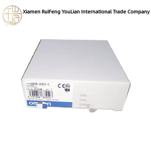 وحدة أتمتة PLC جديدة G9sb-2002-c، وحدة تيار متردد/مستمر 24 فولت، أصلية وجاهزة للتسليم، وحدة أتمتة صناعية مخصصة للبرمجة - Product Image 1