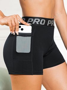 2024 con Logo personalizzato <span class=keywords><strong>pantaloncini</strong></span> <span class=keywords><strong>da</strong></span> motociclista sportivi estivi <span class=keywords><strong>da</strong></span> donna a vita alta larghi <span class=keywords><strong>da</strong></span> ginnastica <span class=keywords><strong>pantaloncini</strong></span> <span class=keywords><strong>da</strong></span> corsa <span class=keywords><strong>da</strong></span> <span class=keywords><strong>basket</strong></span> tasche nuovo stile Casual - Product Image 2