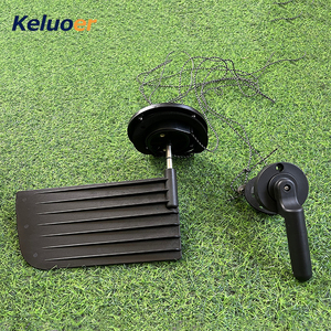 แป้นเหยียบสำหรับตกปลาคายัคหางเสือสวิตช์ควบคุมทิศทางอุปกรณ์เสริมสำหรับเรือคายัค - Product Image 2