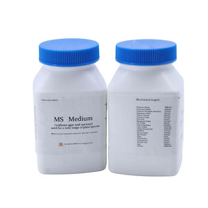 Medio de cultivo de tejidos vegetales de laboratorio IKEME sin <span class=keywords><strong>Agar</strong></span> y azúcar MS Media Tissue Culture Ms Medium - Product Image 2