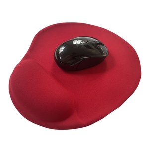 Alfombrilla de ratón ergonómica a <span class=keywords><strong>precio</strong></span> de fábrica con soporte para muñeca, alfombrilla de ratón de gel de silicona personalizada con alfombrilla de muñeca para <span class=keywords><strong>Gamer</strong></span> - Product Image 4