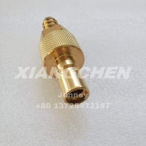 Connecteur propre B-18-009-SH-140 B-18-009-PH-140 en laiton de 140 mm 18-009 pour XL75 CD74 - Product Image 6