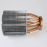 Dissipateur thermique 200w pour photographie, Fin, livraison directe d'usine, éclairage, tuyau de chaleur