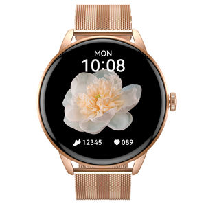 Reloj Inteligente HKSF HX36 para Mujer, Pantalla AMOLED de 1.85'', Resistente al Agua IP68, Llamadas por Bluetooth, Batería de Ultra Larga Duración, Modos Multideportivos, Chat para Obtener la Última Oferta - Product Image 4