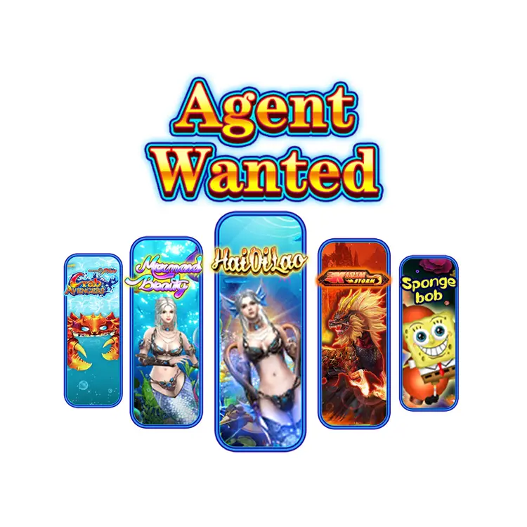 Fish Game Software Agent Wanted Master Mobile App Online Playing Phone Software Fish Game Online App