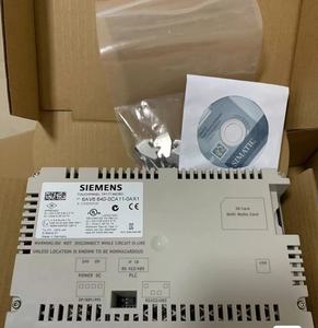 6AV2123-2GB03-0AX0 HMI KTP700 รุ่นพื้นฐาน ปุ่มกด/ระบบสัมผัสแบบง่าย หน้าจอแสดงผล TFT ขนาด 7 นิ้ว - Product Image 2