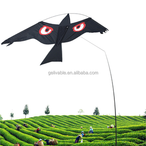 Flying Hawk Kite Bird Scarer <span class=keywords><strong>Oiseaux</strong></span> dissuasifs, Protecteur de jardin d'épouvantail répulsif pour <span class=keywords><strong>oiseaux</strong></span> - Product Image 5