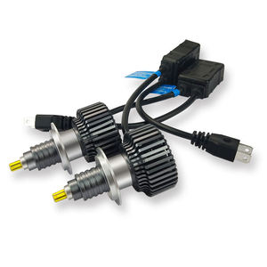 Nouvelle ampoule de phare LED pour voiture 360 Mini Truck 4000LM 2019 H1 H7 H3 H8 H11 9005 9006 9007 - Product Image 4