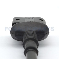 CT5-0037M connecteur fil 5pin femelle pour VW débitmètre d'air capteur prise pour VW Golf Jetta MAF Golf Lupo Passat Phaeton 1J0973775A