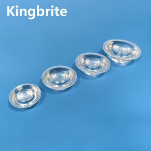 Ultra <span class=keywords><strong>sottile</strong></span> pista luce Cob Led lente 44mm 15 24 36 50 gradi Pmma Led lente - Product Image 1