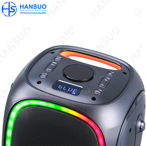 Nhà Máy Của Xách Tay <span class=keywords><strong>6.5</strong></span> Inch Mini Karaoke Boombox Kép Âm Thanh Chuyên Nghiệp Dj Mixer Hệ Thống Âm Thanh Với Loa Siêu Trầm Cho Các Bên - Product Image 3