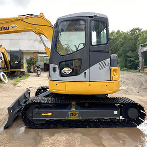<span class=keywords><strong>Komatsu</strong></span> Gebruikte <span class=keywords><strong>Pc78us</strong></span> Tight Tail Swing 7.8ton 8ton 7.8T 8T Pc78 Pc 78 Us Minigraafmachine Voor Kleine Ruimtewerkzaamheden - Product Image 2