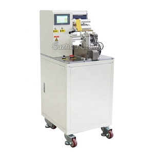 ZUT-430 공장 가격 자동 케이블 와이어 스티커 라벨링 기계 - Product Image 2