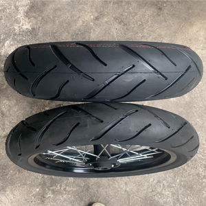 ชุดล้อแม็กซ์อะลูมิเนียม 21*<span class=keywords><strong>19</strong></span> นิ้ว สำหรับรถมอเตอร์ไซค์ KTM 125 250 450 / GAS GAS MC250F MC450F พร้อมยางสำหรับถนน - Product Image 4