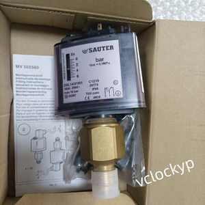 1 interruptor de presión SAUTER DSL143F001 nuevo, envío rápido a través de FedEx o DHL - Product Image 1