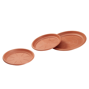 Plateaux de <span class=keywords><strong>palette</strong></span> de pot de <span class=keywords><strong>fleur</strong></span> <span class=keywords><strong>en</strong></span> plastique rond de haute qualité - Product Image 2