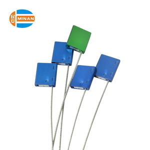 Ma-cs 3003 mẫu miễn phí có thể điều chỉnh Cáp con dấu khóa an ninh Cáp con dấu an ninh cao container Trailer xe tải Cáp con dấu - Product Image 2