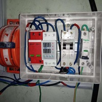 Fournisseur JLSP ODM OEM T2 AC SPD 175V 2 pôles 40kA Parafoudre JLSP JLSP-GA175/40/2P