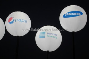 Palla Gonfiabile Grande Illuminata a LED: Pianeti, Globo Terrestre, <span class=keywords><strong>Luna</strong></span>, Marte, Sole, Venere, Mercurio, Saturno, Urano, Nettuno - Product Image 6