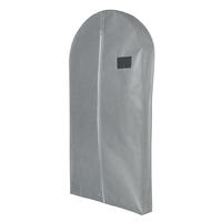 Housse de vêtement personnalisée en non-tissé, pliable, réutilisable, durable et écologique, avec couleur et logo sur mesure – Offre Spéciale