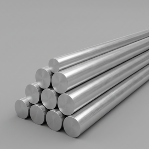 Barre en alliage d'aluminium 6063, norme ASTM, diamètre non secondaire 3,5-13 pouces, qualité supérieure, marque OEM, série 6000, pour découpe - Product Image 3