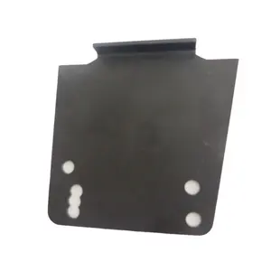 customized CNC Aluminum Motorcycle trunk plate ,laser cutting parts