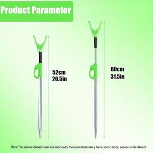 <span class=keywords><strong>Support</strong></span> de <span class=keywords><strong>canne</strong></span> à pêche en forme de Y simple pour la pêche au lancer, <span class=keywords><strong>support</strong></span> de <span class=keywords><strong>canne</strong></span> à pêche de surf - Product Image 5