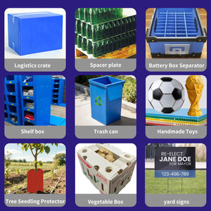 <span class=keywords><strong>Caja</strong></span> <span class=keywords><strong>de</strong></span> Plástico PP Impermeable Personalizada, <span class=keywords><strong>Caja</strong></span> Hueca para Uvas, <span class=keywords><strong>Caja</strong></span> <span class=keywords><strong>de</strong></span> Almacenamiento <span class=keywords><strong>de</strong></span> Frutas, <span class=keywords><strong>Caja</strong></span> <span class=keywords><strong>de</strong></span> Plástico para Empacar Vegetales - Product Image 5