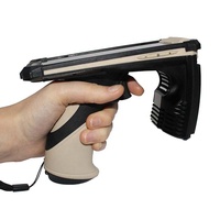 Lecteur portable passif longue portée 860-960MHz PDA UHF RFID avec fonction 4G/1D/2D/caméra