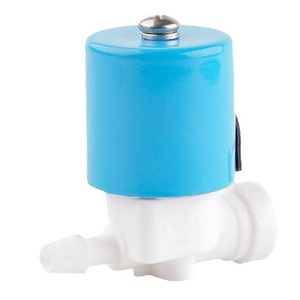 Yongchuang Ycws1 02 Plastic Water Solenoid Valve Direct Acting For Coffee Machines And Water Purifiers - Product Image 3