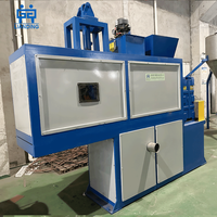 Máquina de reciclaje de plástico PP, HDPE, LDPE, ABS, PC, PS, lavado de residuos de plástico, planta de reciclaje