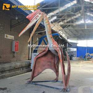 मेरे डिनो विज्ञापन-241 आकर्षक उच्च गुणवत्ता वाले अनुकरण डायनासोर मॉडल अद्वितीय डायनासोर - Product Image 3