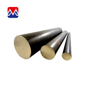 타이거 브론즈 <span class=keywords><strong>LG2</strong></span> ASTM B505 C83600 주석 브론즈 합금 라운드 바 - Product Image 1