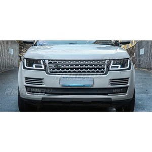 สำหรับ Range Rover Executive 2013-2017 ไฟเดย์ไลท์กันน้ำ ชุดไฟหน้ารถยนต์ อะไหล่ตกแต่ง - Product Image 4
