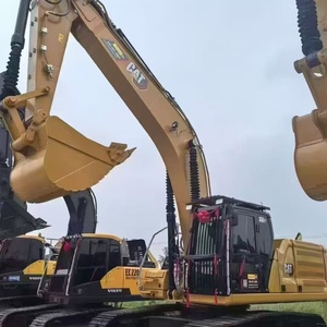 รถขุดตีนตะขาบ Caterpillar รุ่น 336GC มือสองจากญี่ปุ่น น้ำหนัก 36 ตัน ราคาดี  รถตัก รถดันดิน รถเกรดเดอร์ รถบดอัดดิน ฯลฯ - Product Image 3