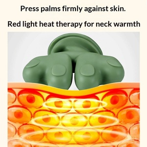 Masseur musculaire chauffant ultra intelligent, rechargeable, électrique, pour le cou et les épaules, pour <span class=keywords><strong>la</strong></span> <span class=keywords><strong>maison</strong></span> et le bureau - Product Image 5