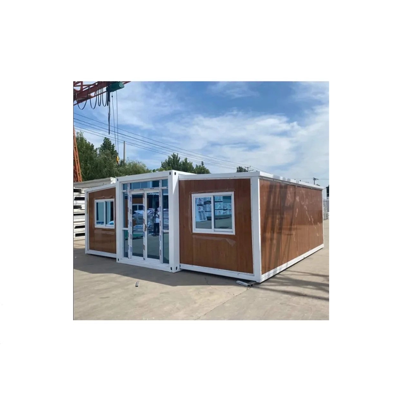 Оптовая продажа, китайский домашний контейнер 12x20, устойчивый к атмосферным воздействиям Водонепроницаемый Деревянный Пластиковый композитный садовый сарай