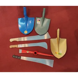 Outils agricoles Tête de pelle S527 S529 Pelle