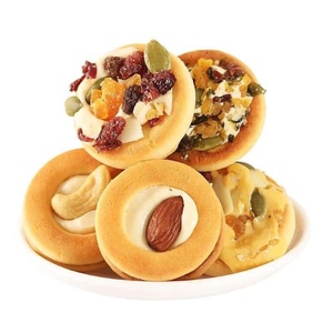 <span class=keywords><strong>Galletas</strong></span> <span class=keywords><strong>de</strong></span> Mantequilla con Leche <span class=keywords><strong>de</strong></span> Almendras, Crujientes, Horneadas, Estilo Chino, para la Hora del Té, Venta al Por Mayor <span class=keywords><strong>de</strong></span> Fábrica - Product Image 1