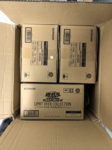 Nuevo Paquete de Cartas Coleccionables Originales Japonesas 2026 LIMIT OVER COLLECTION, Serie RIVALS LOCR, para Jugar - Product Image 2