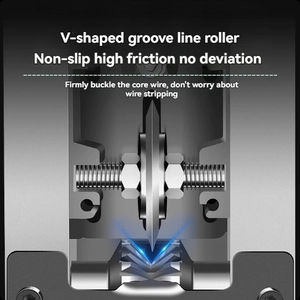 เครื่องปอกสายไฟฟ้า/แบบมือหมุนสำหรับสายทองแดงเศษ - Product Image 4